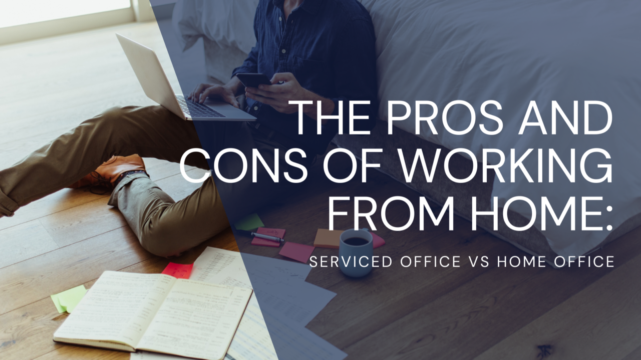 pros and cons of working from home