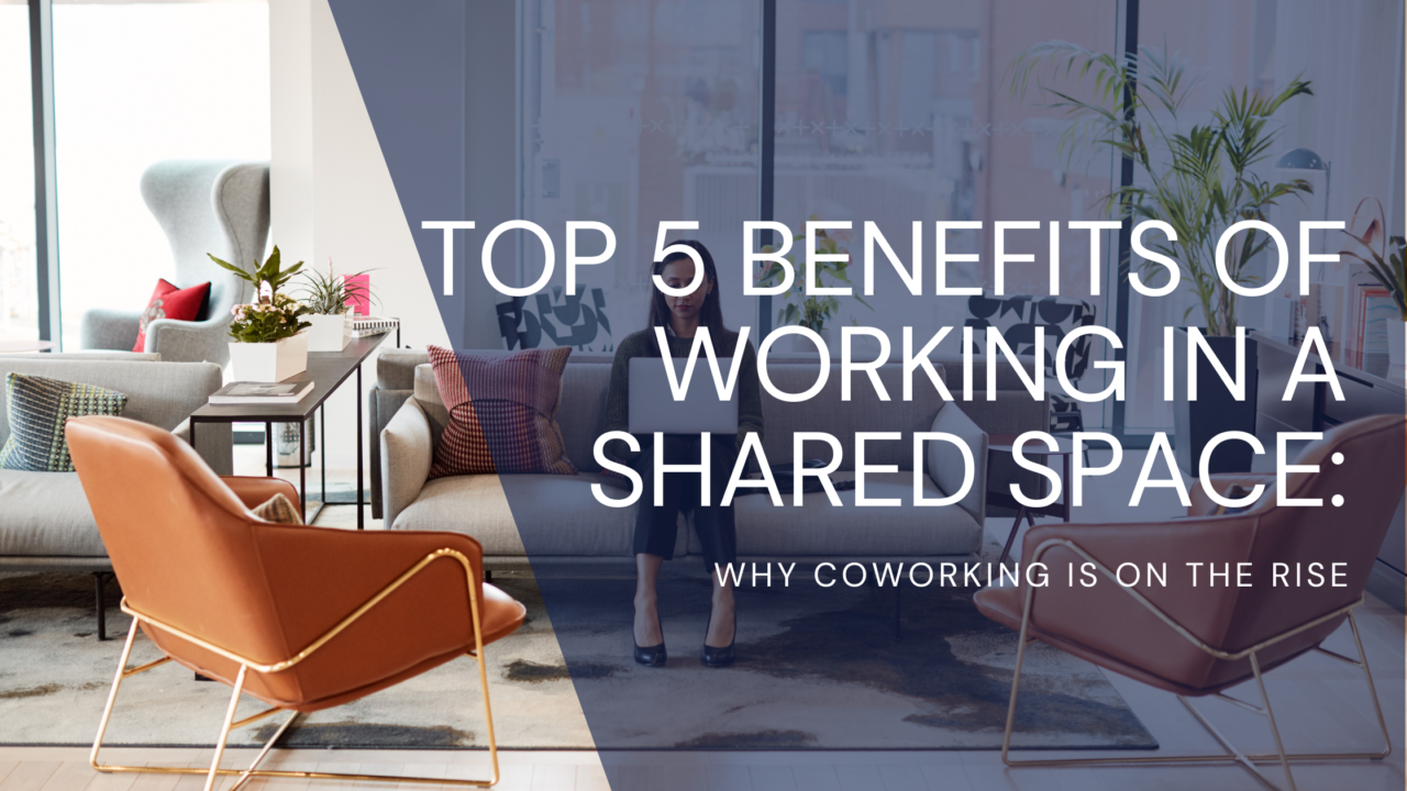 shared workspace benefits