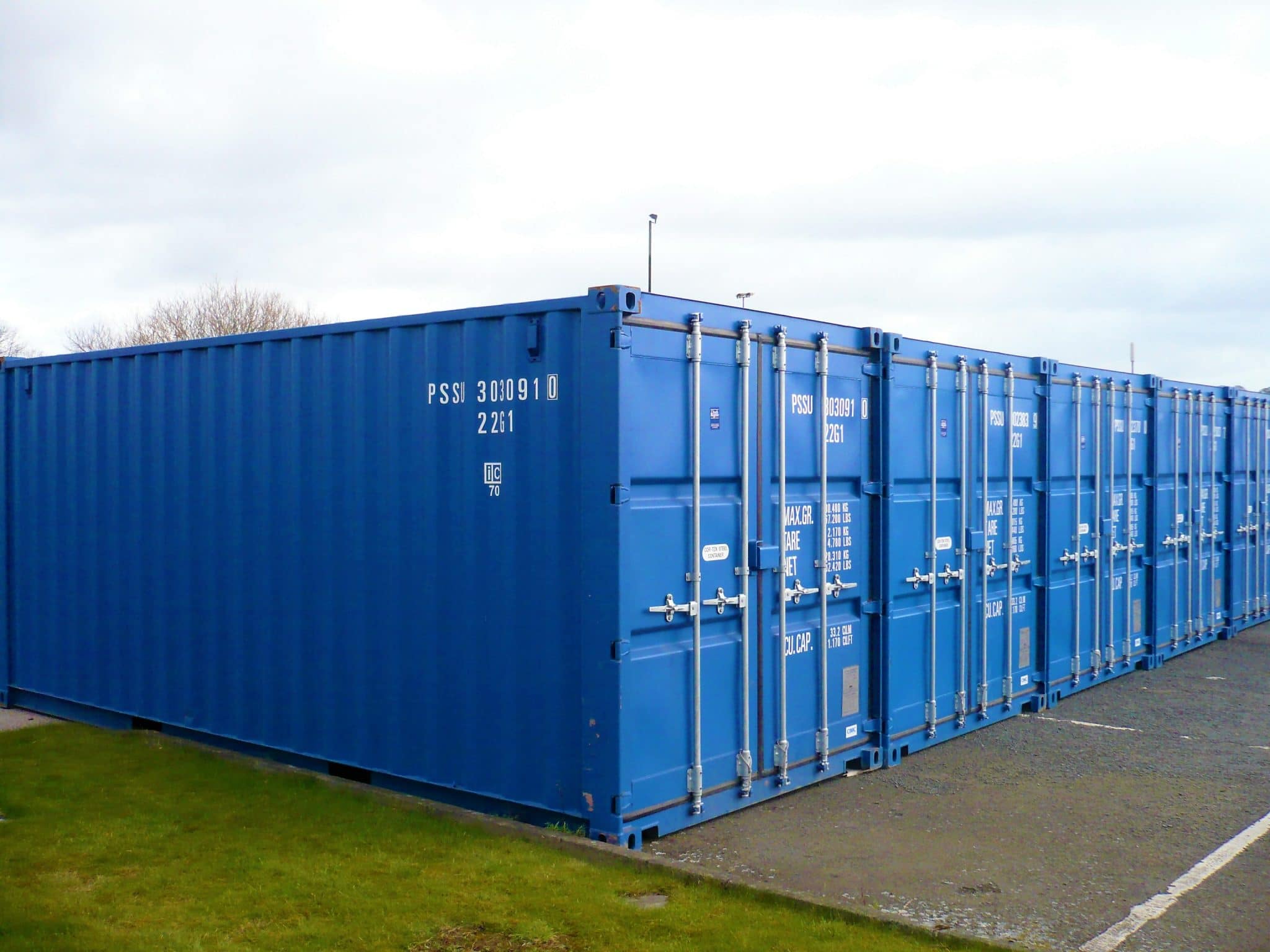 Great Value Storage Space in Fife LibertySpace Business Centres