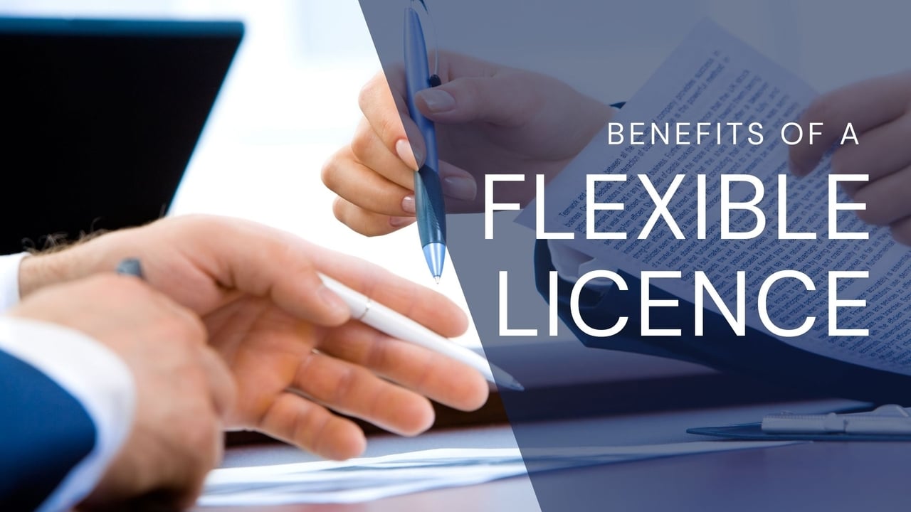 flexible licence