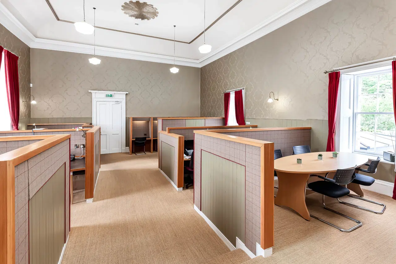 Workspace Kinross