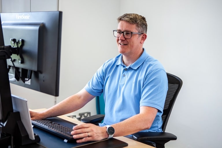 LibertySpace Dalgety Bay Business Centre Office & Studio Space