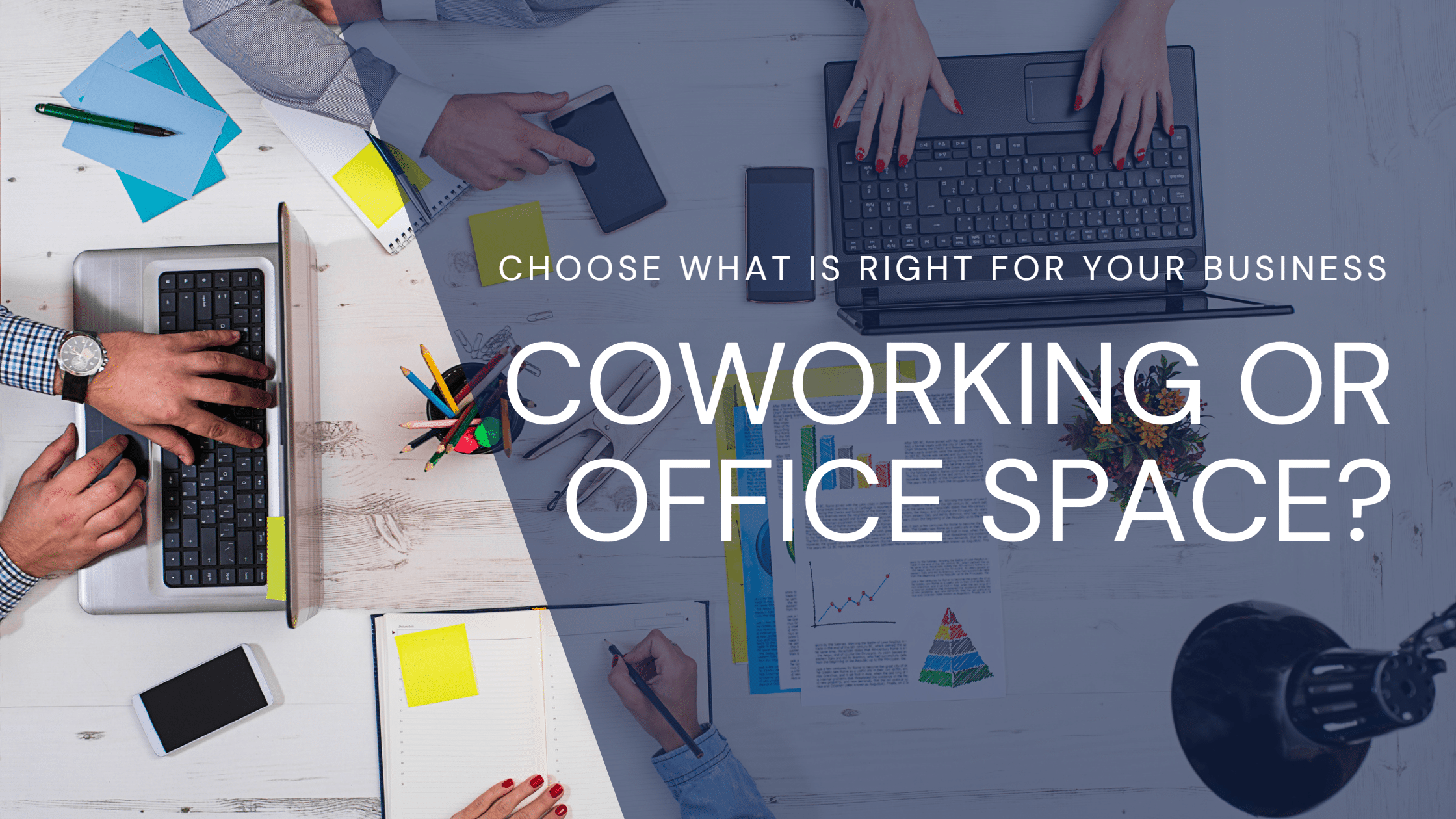 coworking or office space