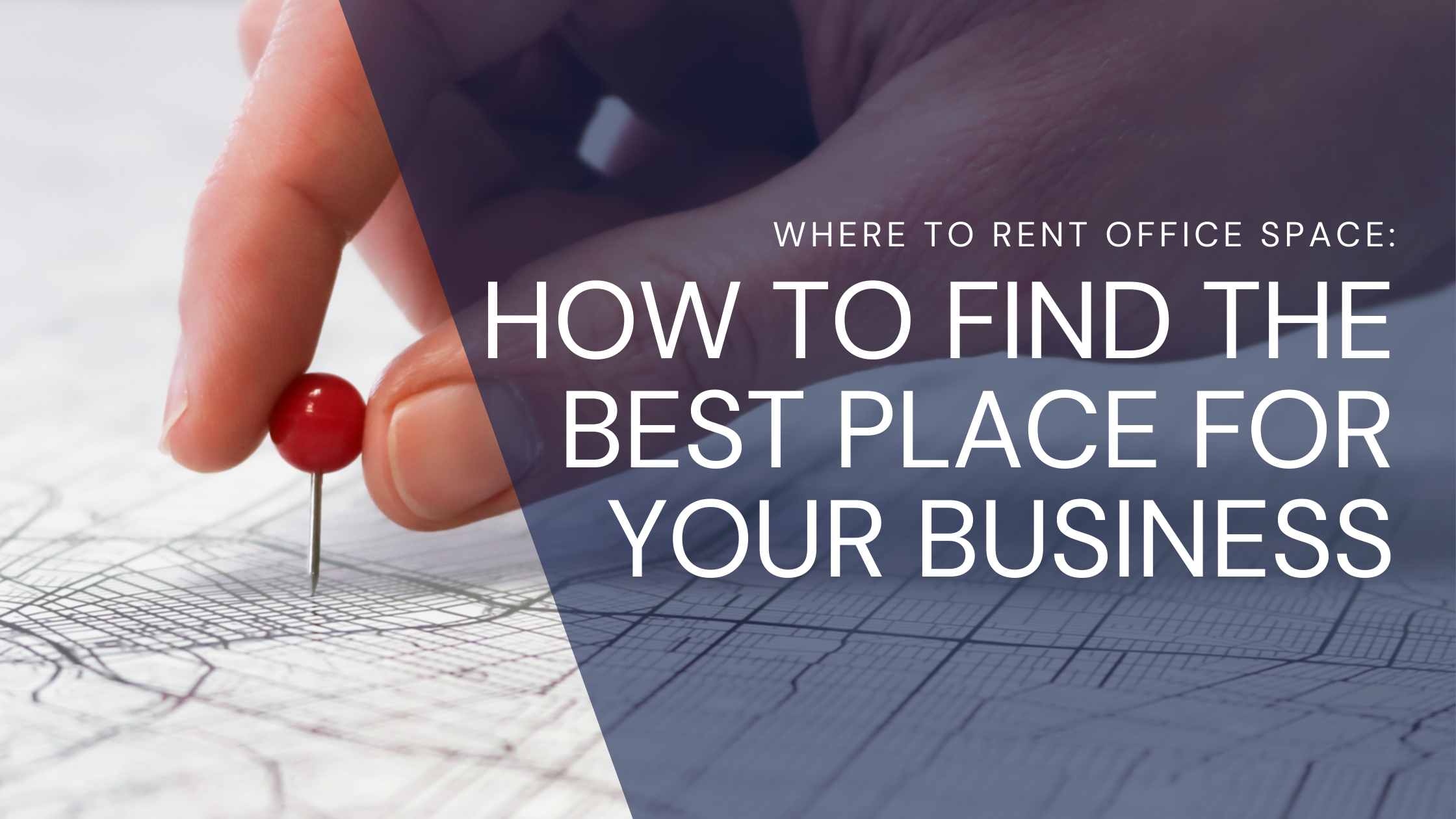 find the perfect office space