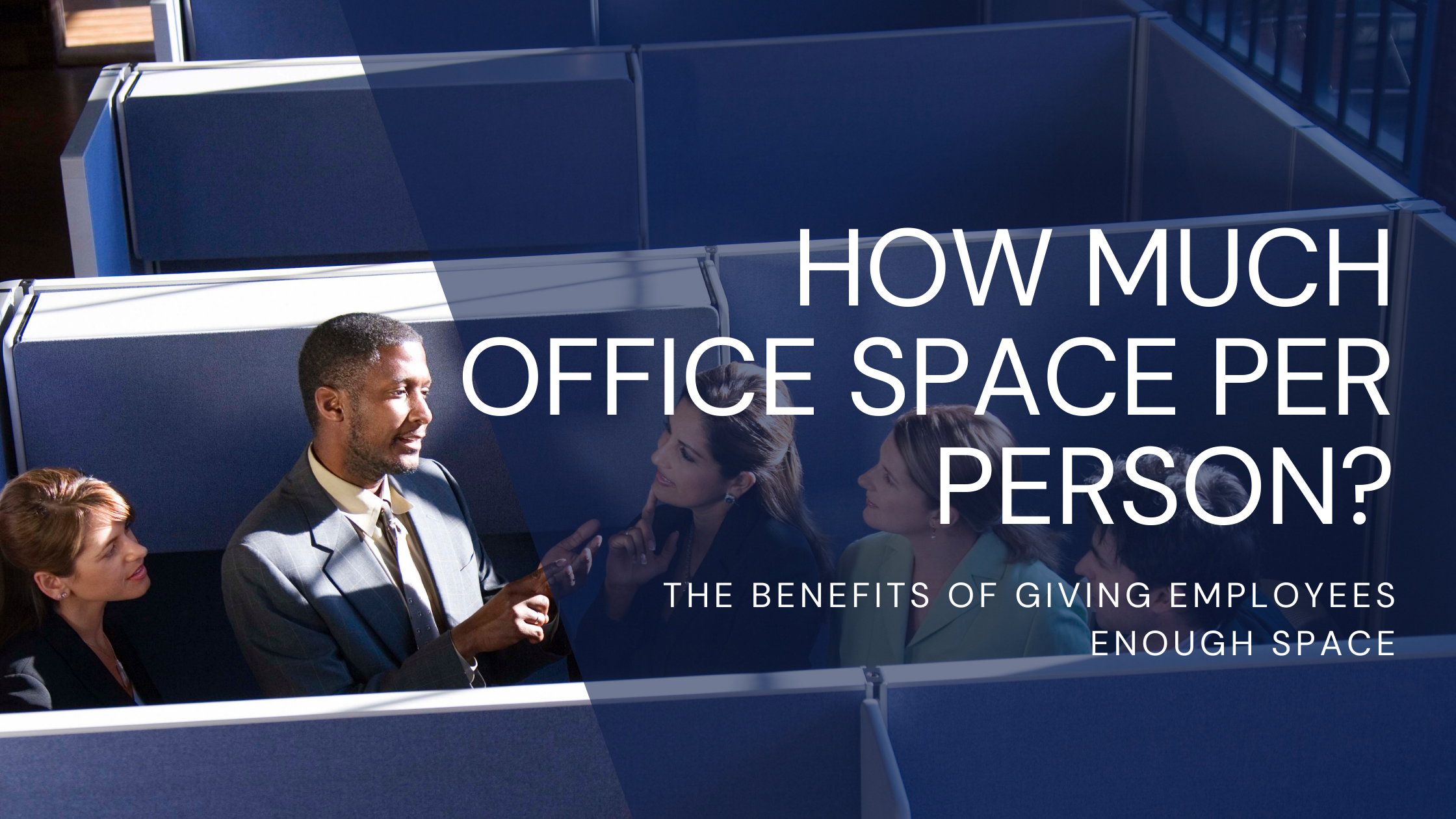 how much office space do you need?
